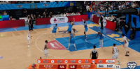 分差上双！北控下半场仅用2分钟一波7-0打停北京