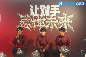 直播吧在现场|向余望：我们每场都当是弱者去拼 欣赏C罗人格魅力