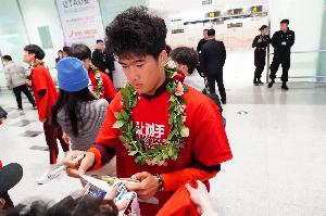 鲁媒：泰山8位国字号球员不会前往海口，将参加第二阶段冬训