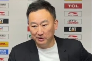 刘维伟：目前能打球的人比较少 板凳深度差 窗口期会引援进行调整