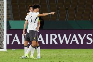 彭啸：U23亚洲杯让我收获了大赛经验，希望未来能入选国足大名单
