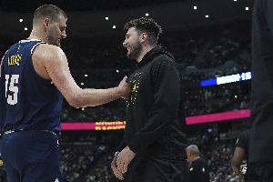 NBA历史三双最快达成榜：约基奇14分33秒居榜首 威少第4东契奇第5