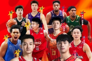 2025-2026NBL联赛全明星首发阵容集结完毕，各位球员已整装待发！