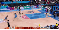 外线弹无虚发！段昂君开场6分钟连中4记三分 砍下12分了！