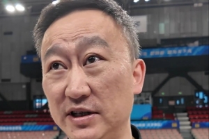说漏嘴了？刘维伟谈大外援难找：麦基给北京签了 班巴也不来
