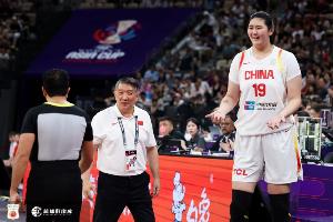 媒体人：中国女篮目前这个战力 世界杯进个八强就不错了