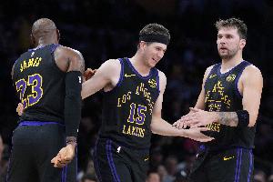 ESPN：湖人想效仿独行侠东欧组合 利用詹姆斯离队后的空间引援