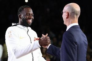 退役后想做NBA总裁吗？追梦：我愿意 我在联盟做的好事比坏事多