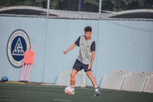 冬训稳步推进，为新赛季做好准备⚽️