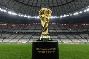 墨西哥将部署近10万名安保人员护航世界杯
