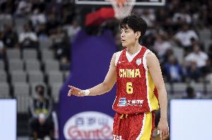 媒体人：中国女篮02年后的球员彻底断档 难培养出奥运级别的选手