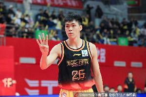 难挽败局！庞峥麟16中7拿下全队最高20分外加5板8助1帽