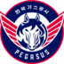 原州东浦新世代队徽