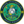 金浦市民队徽