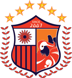 坡州市民队徽