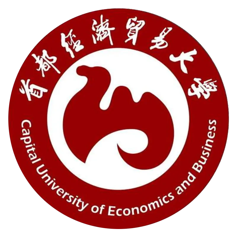 首都经济贸易大学队徽