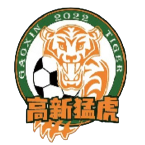 重庆高新猛虎竞技队徽