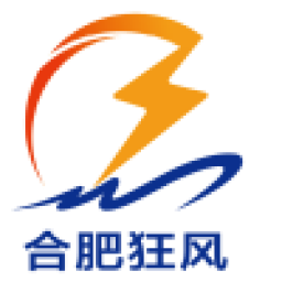 合肥狂风队徽