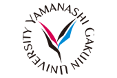 山梨学院大学附属高校队徽