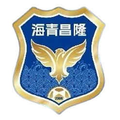 大连海青昌隆队徽