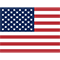 美国U19队徽