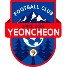 涟川FC队徽