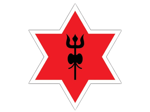 尼泊尔军队队徽