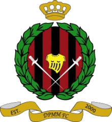 文莱DPMM队徽