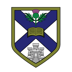 爱丁堡大学队徽