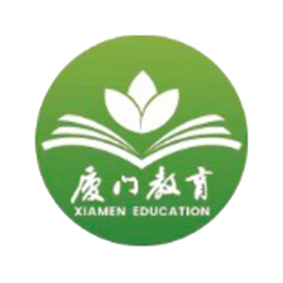 厦门教育队徽