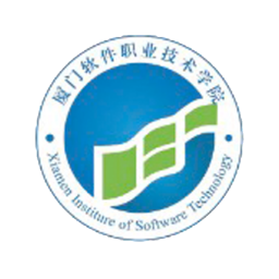 厦门软件职院队徽