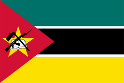 莫桑比克女足队徽