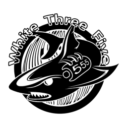 劲畅白三五队徽