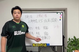 国安球迷预测“京沪大战”X因素：蒋圣龙法案🤔