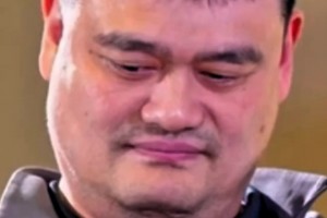 姚明：终于有人理解了！大姚是真想把中国男篮搞好啊😞