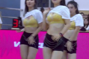 这个兄真喜😘，每一跳都踩在我的心巴上😍