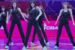 第三阶段！浙江拉拉队想争一争MVP
