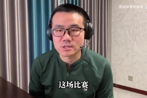 徐静雨：现在没有一个球队二当家，能打出接近詹姆斯的比赛影响力