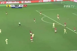 王钰栋：入选国足名单后很多人给我发微信，我这表现我有信心🫰