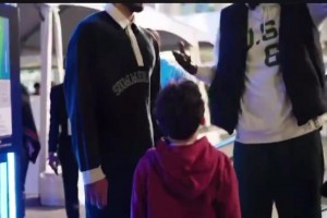 塔图姆儿子：我爸做不了扣篮大赛那些动作！塔图姆：干嘛黑我？？