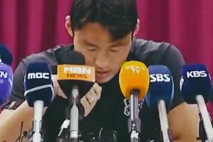 程进、胡荷韬、高准翼和王钰栋，国足训练课取得进球