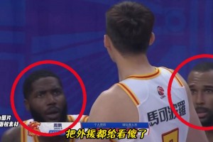 徐杰：不是长得高就是有天赋，每时每刻都要高标准要求自己。