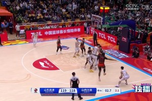 超级大心脏！山西最后时刻落后1分，贾明儒极限出手绝杀山东！