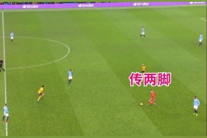 埃德森：我这脚法堪比队内中场德布劳内！