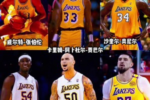 美媒调侃莱恩：湖人只有两种等级的中锋，不是太好就是太坏