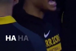 网友调侃：听了普尔的嗓音，终于理解追梦为什么会出手了😂