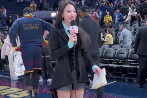 孟超：NBA的世界永远不缺传奇和惊喜！