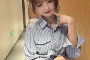 女主播泱泱晒自己跳舞视频，看上去感觉好瘦啊！🙊