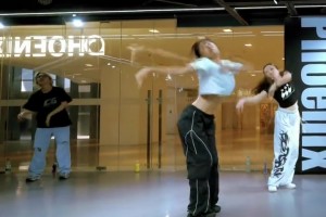 周玲安：回到美国每天都好忙啊！5个月只跳了7节课……
