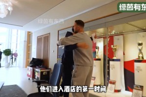 图式三狮正式起航！英格兰队2025首次召集日的日常